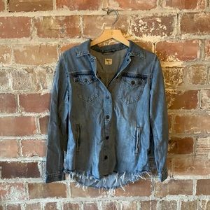 Gap Light-wash Jean Jacket